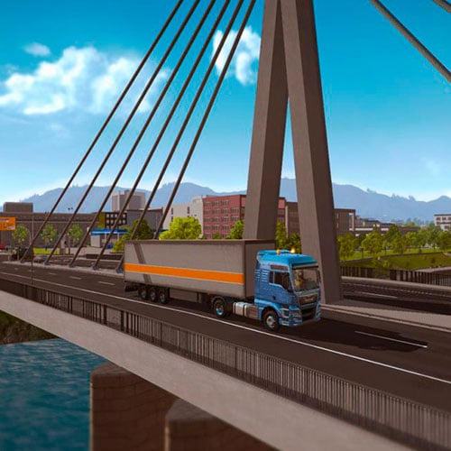 Construction Simulator 2015 - LIEBHERR HTM 1204 ZA DLC Cd Key Steam Global